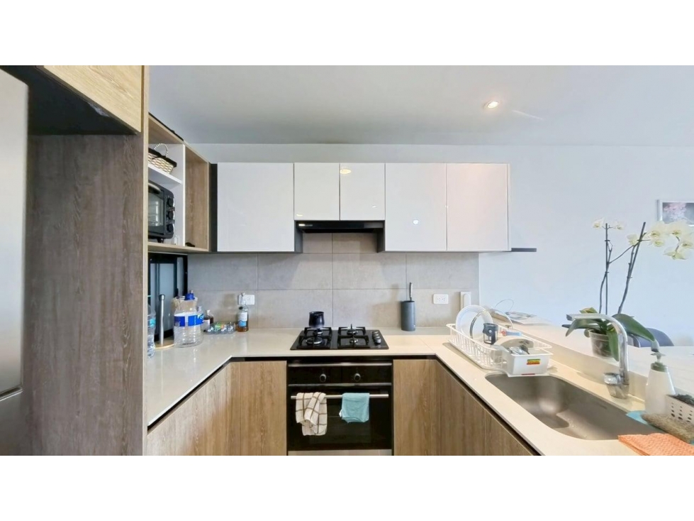 Apartamento en venta en Bogotá, Fontibon 2 alcobas — foto 5