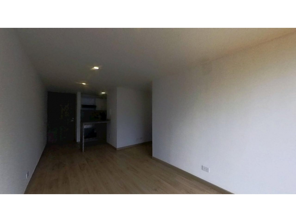 Apartamento en venta en Bogotá, Los Martires 3 alcobas — foto 3