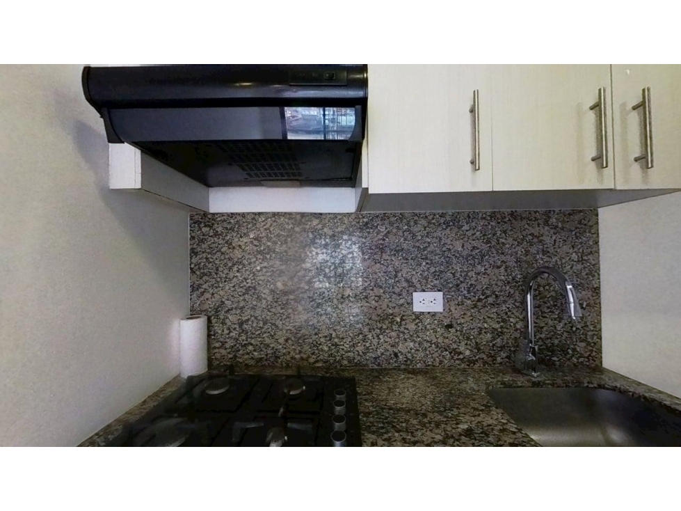 Apartamento en venta en Bogotá, Los Martires 3 alcobas — foto 4