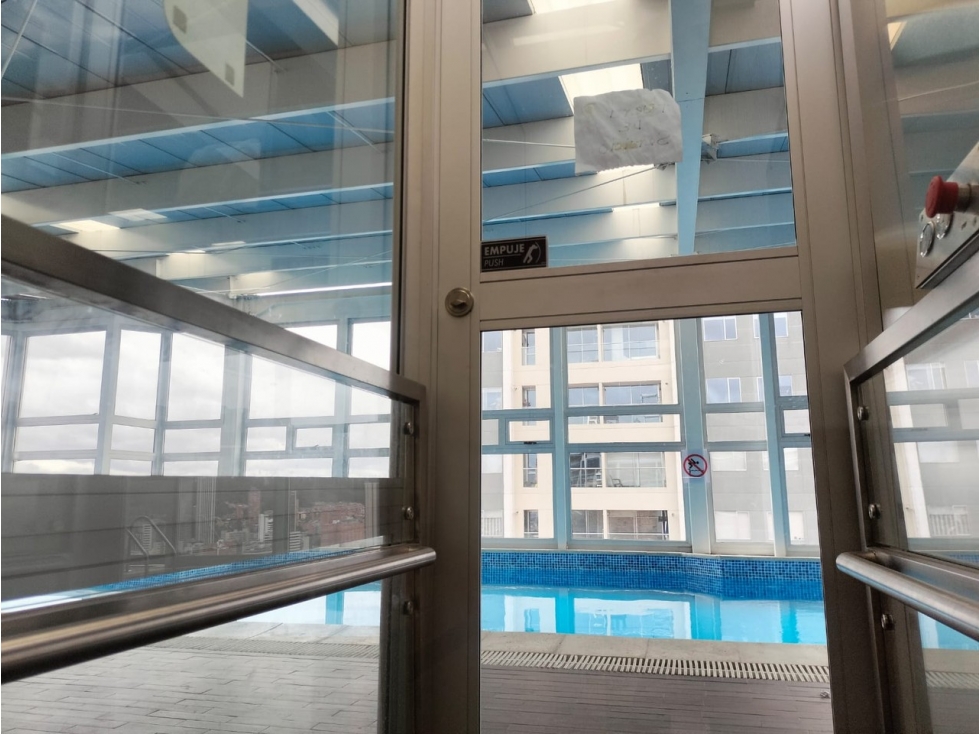 Apartamento en venta en Bogotá, Los Martires 3 alcobas — foto 5