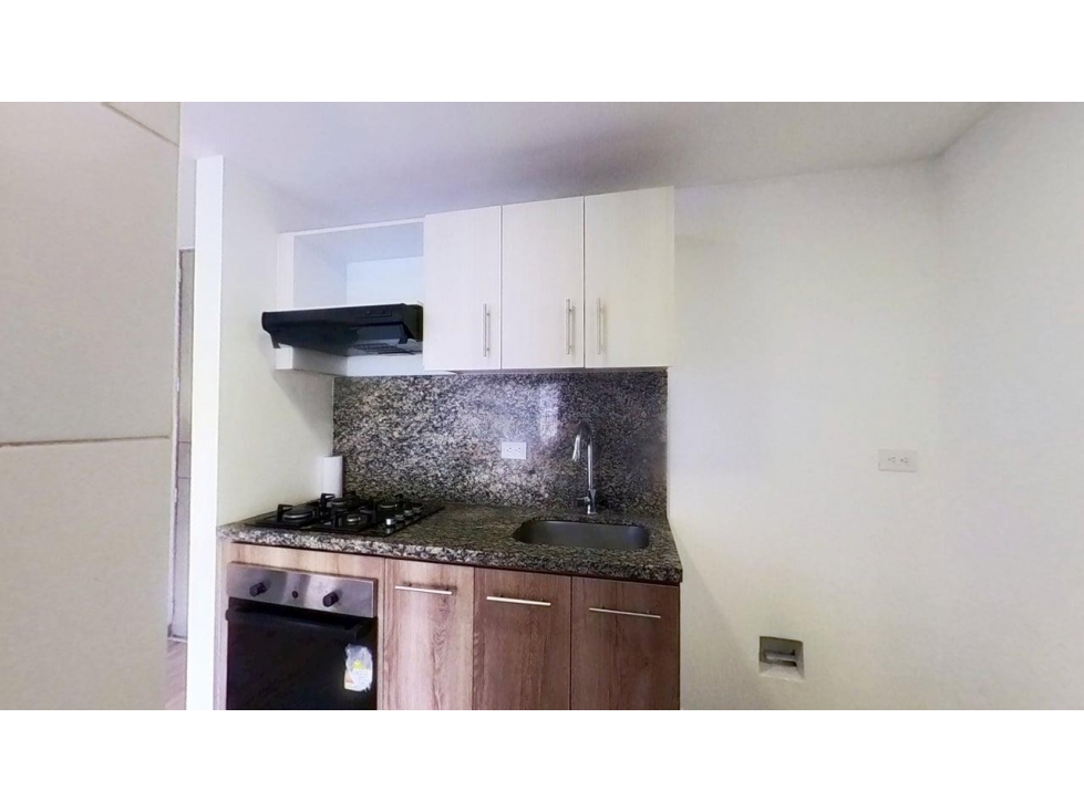 Apartamento en venta en Bogotá, Los Martires 3 alcobas — foto 6