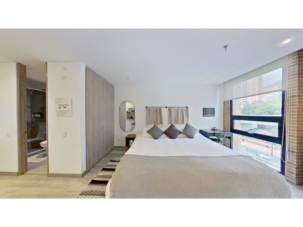 Apartamento en venta en Bogotá, Teusaquillo 1 alcobas — foto 4