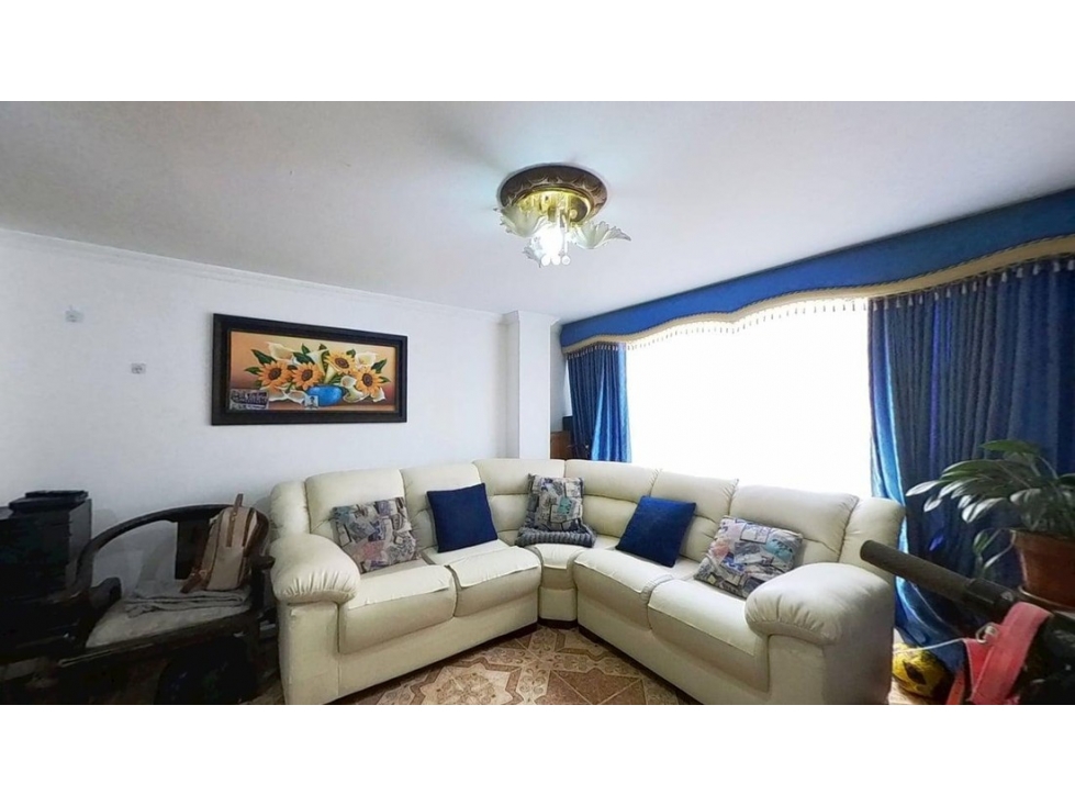 Apartamento en venta en Bogotá, Puente Aranda, Galileo 3 alcobas