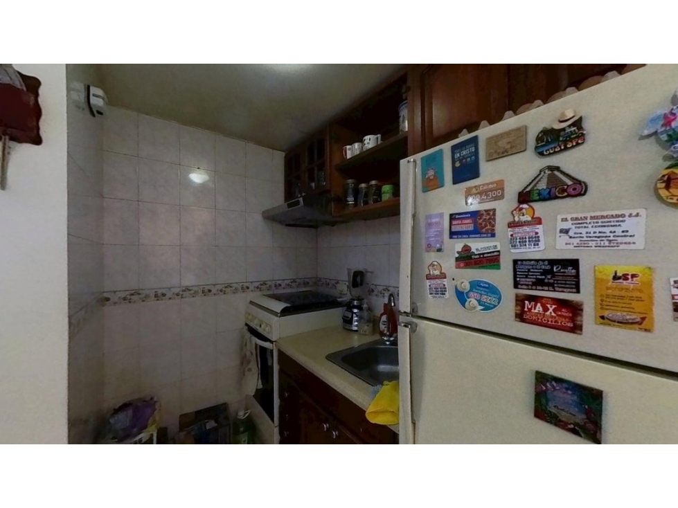 Apartamento en venta en Bogotá, Puente Aranda, Galileo 3 alcobas — foto 2