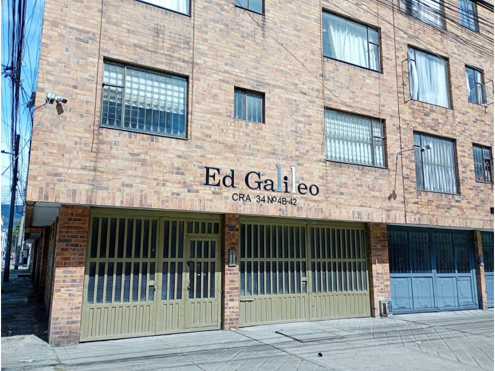 Apartamento en venta en Bogotá, Puente Aranda, Galileo 3 alcobas — foto 5