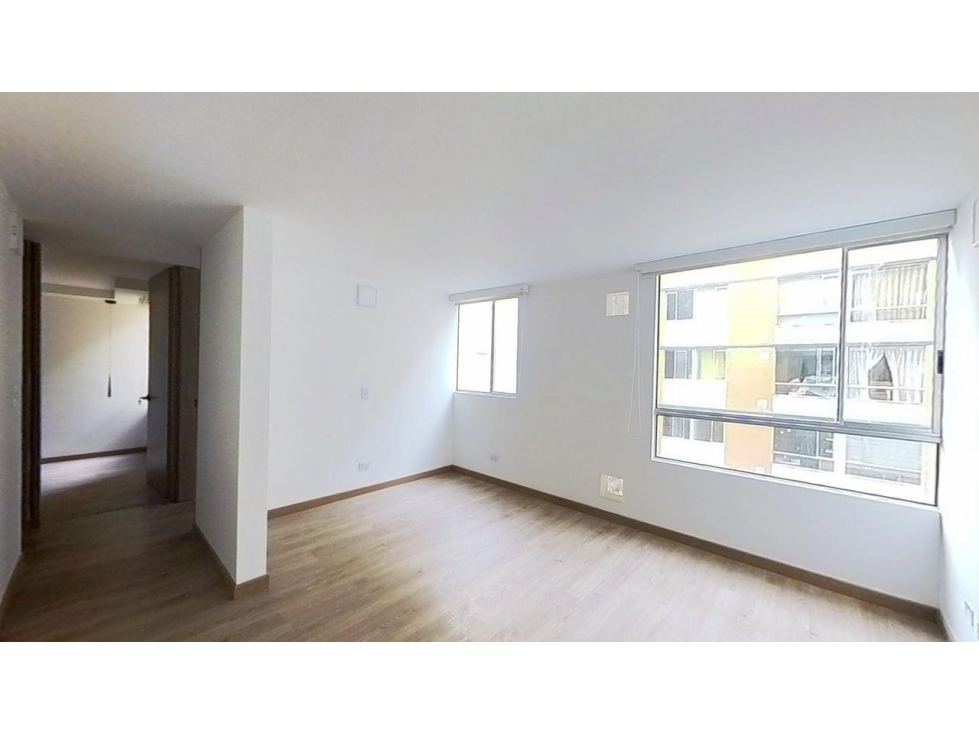 Apartamento en venta en Bogotá, Engativa, Villa Fiorita 2 alcobas