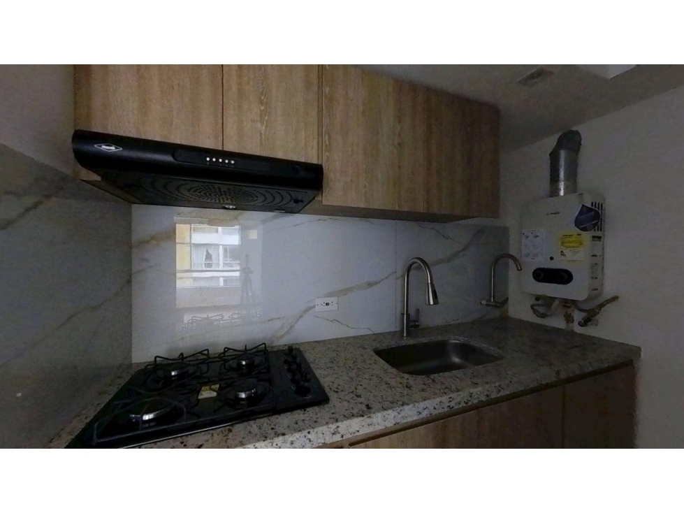 Apartamento en venta en Bogotá, Engativa, Villa Fiorita 2 alcobas — foto 5