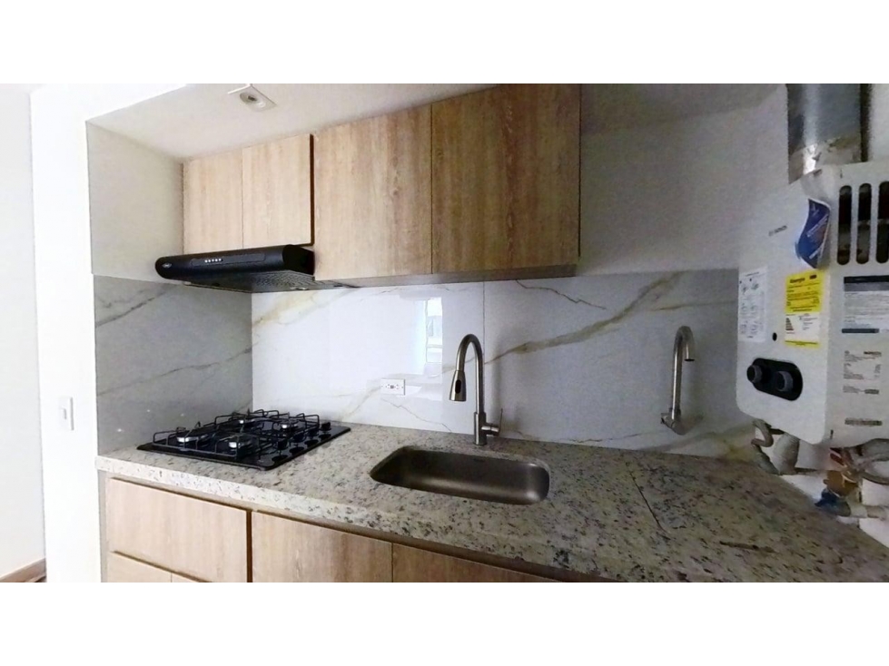 Apartamento en venta en Bogotá, Engativa, Villa Fiorita 2 alcobas — foto 6