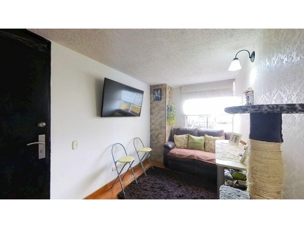 Apartamento en venta en Bogotá, Santa Fe, Bariloche 2 alcobas — foto 2