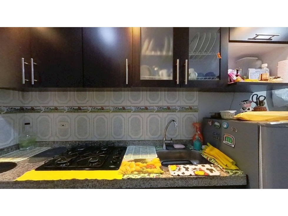 Apartamento en venta en Bogotá, Santa Fe, Bariloche 2 alcobas — foto 5