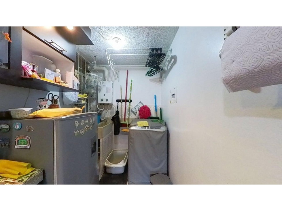 Apartamento en venta en Bogotá, Santa Fe, Bariloche 2 alcobas — foto 6