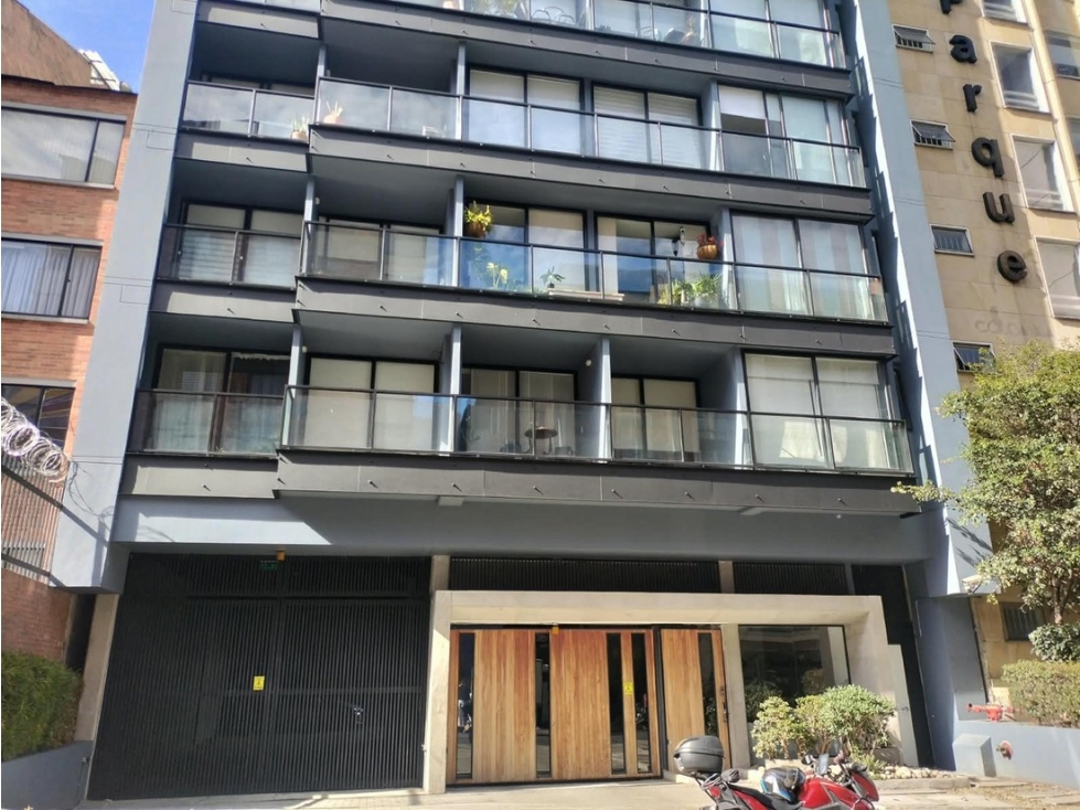 Apartamento en venta en Bogotá, Chapinero, Smart Living 54 1 alcobas — foto 6