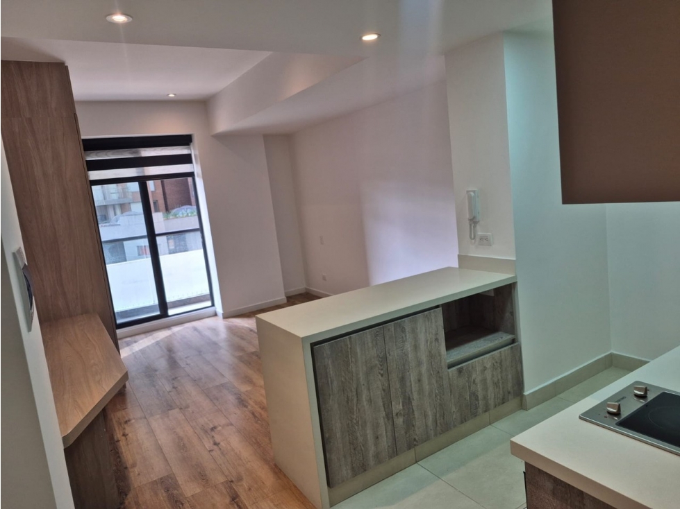 Apartamento en venta en Bogotá, Fontibon, Vissani 1 alcobas