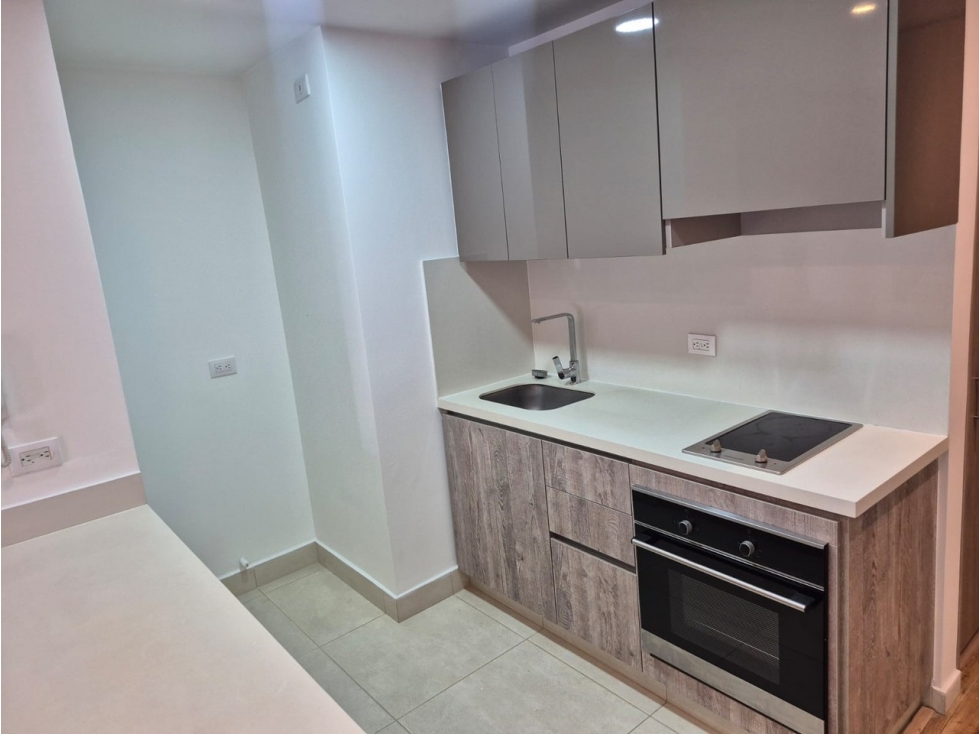 Apartamento en venta en Bogotá, Fontibon, Vissani 1 alcobas — foto 3