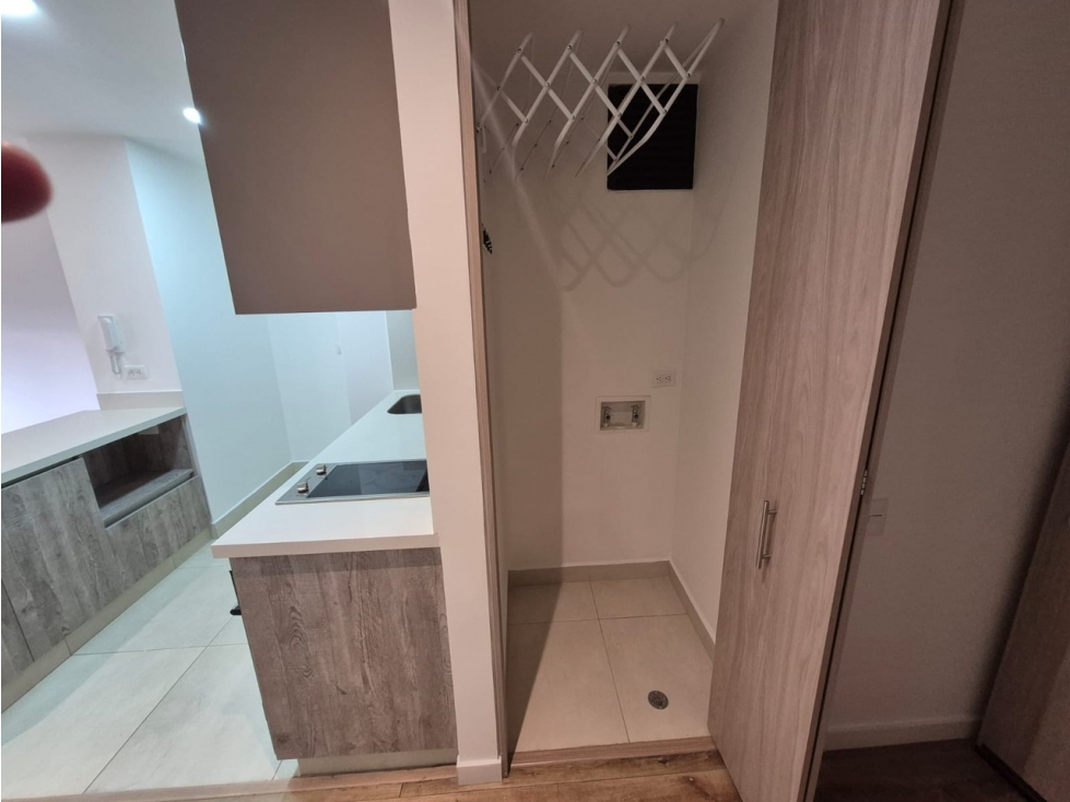 Apartamento en venta en Bogotá, Fontibon, Vissani 1 alcobas — foto 4