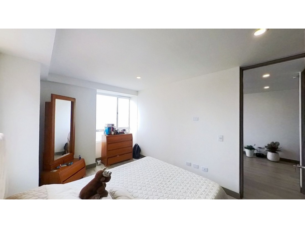 Apartamento en venta en Bogotá, Los Martires 1 alcobas — foto 3