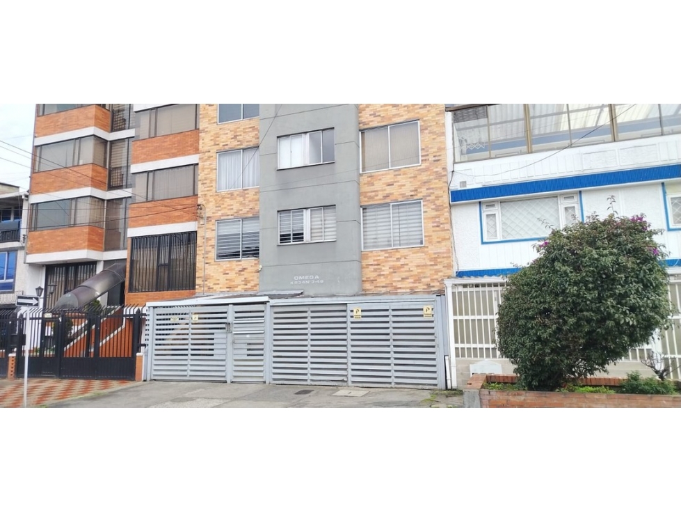 Apartamento en venta en Bogotá, Puente Aranda, Omega 2 alcobas — foto 3