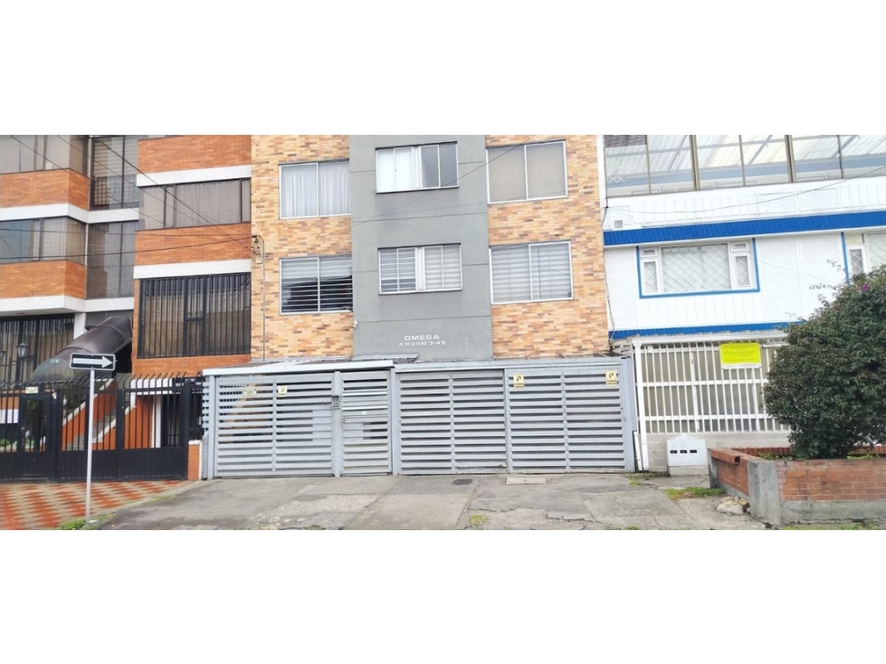 Apartamento en venta en Bogotá, Puente Aranda, Omega 2 alcobas — foto 5