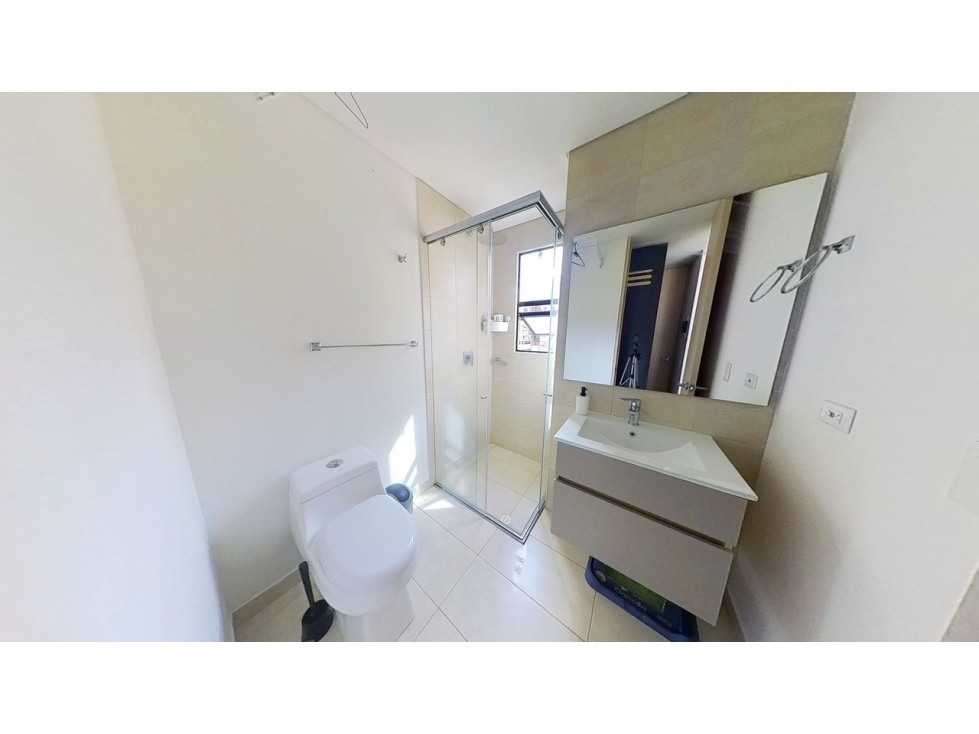 Apartamento en venta en Bogotá, Santa Fe, Edificio Teik 1 alcobas — foto 6