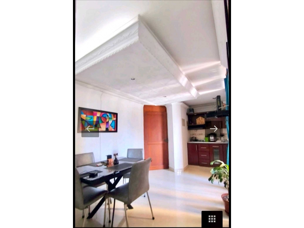 APARTAMENTO EN VENTA EN BOMBONA