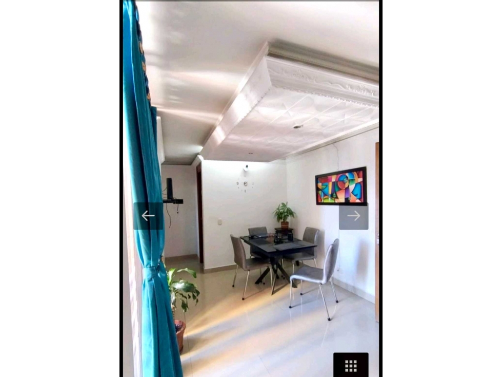 APARTAMENTO EN VENTA EN BOMBONA — foto 4
