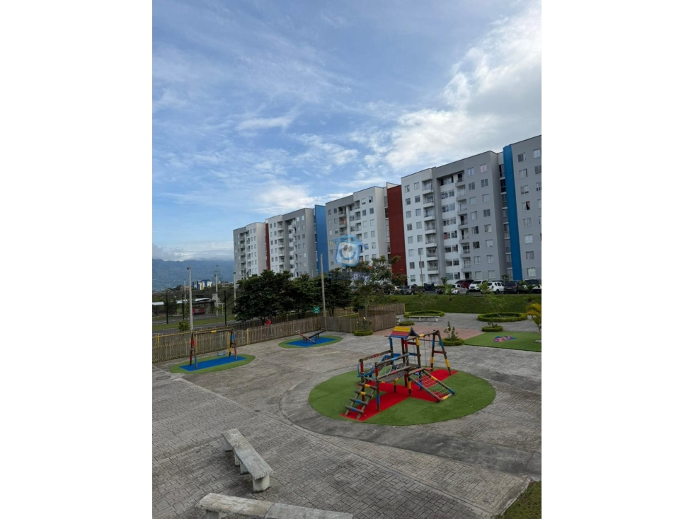 Apartamento en venta en Boreal-Dosquebradas