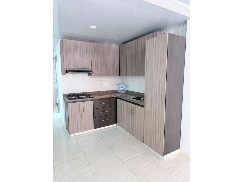 Apartamento en venta en Bosques de Santa Ana-Santa Rosa de Cabal