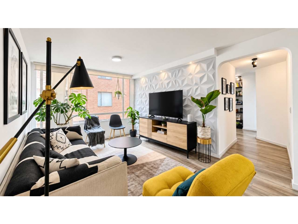 Apartamento en venta en Bosques del Portal Suba Bogotá