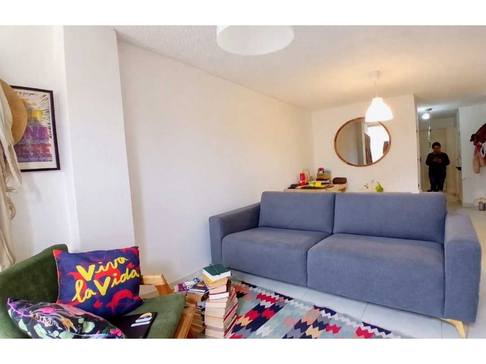 Apartamento en Venta en Bosque Calderón