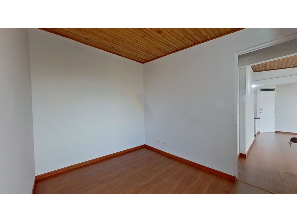 Apartamento en venta en Brasil, Bosa 2 alcobas
