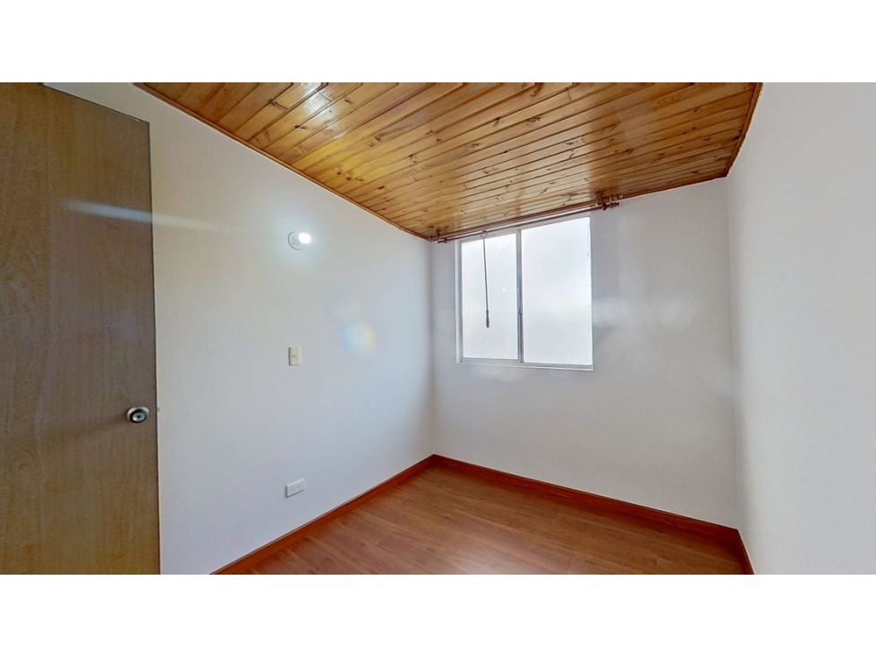 Apartamento en venta en Brasil, Bosa 2 alcobas — foto 2