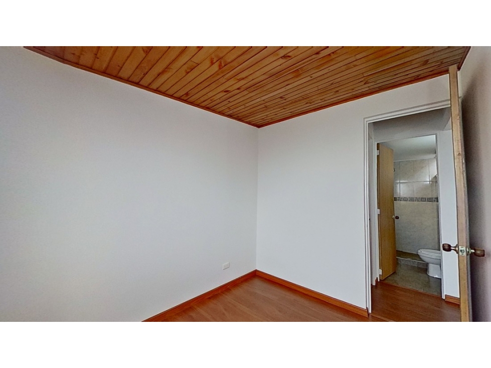 Apartamento en venta en Brasil, Bosa 2 alcobas — foto 3