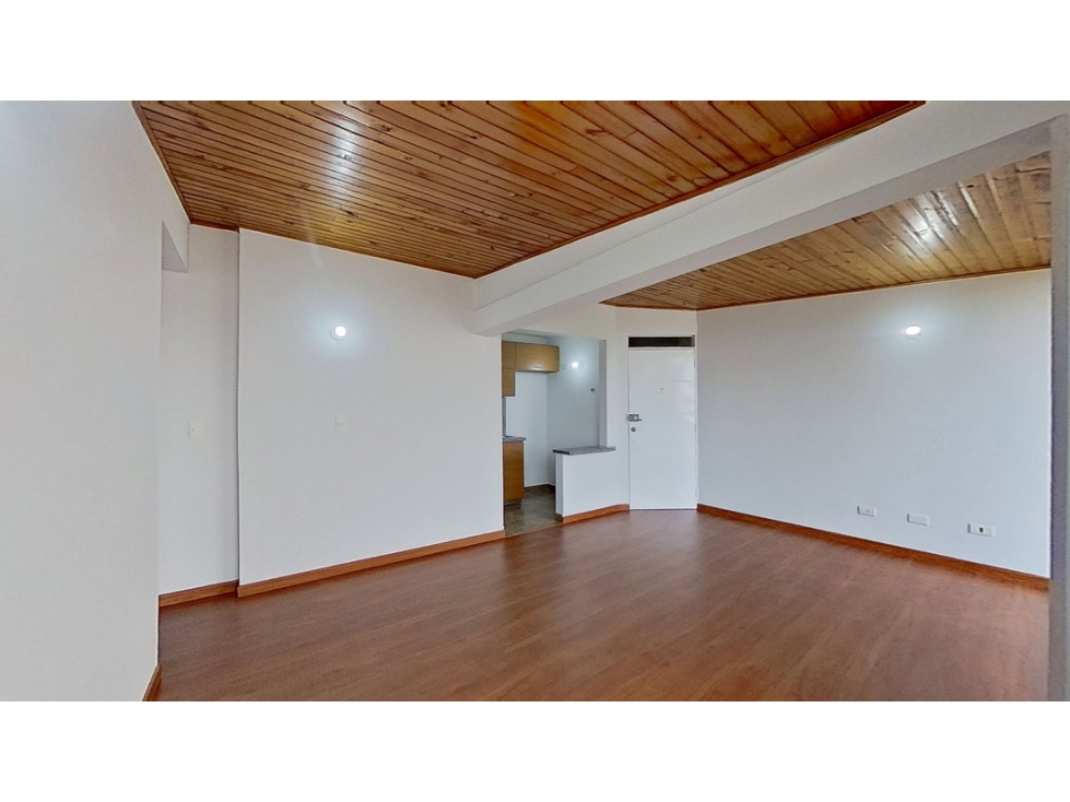 Apartamento en venta en Brasil, Bosa 2 alcobas — foto 4