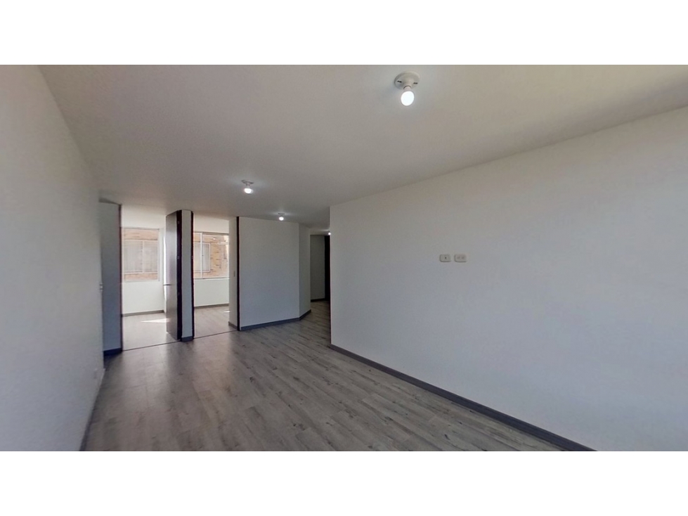 Apartamento en venta en Bravo Paez, Rafael Uribe 3 alcobas — foto 4