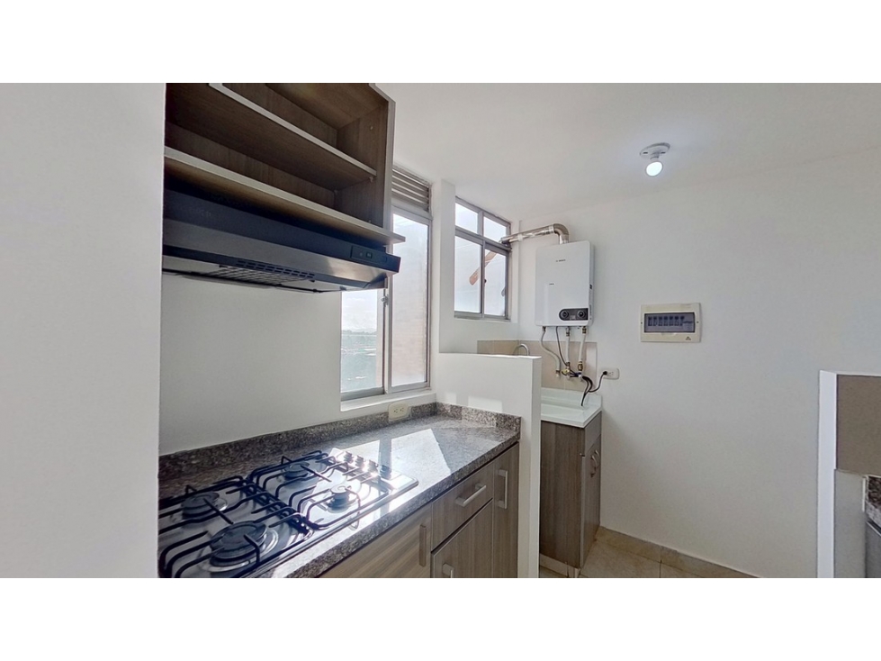 Apartamento en venta en Bravo Paez, Rafael Uribe 3 alcobas — foto 5
