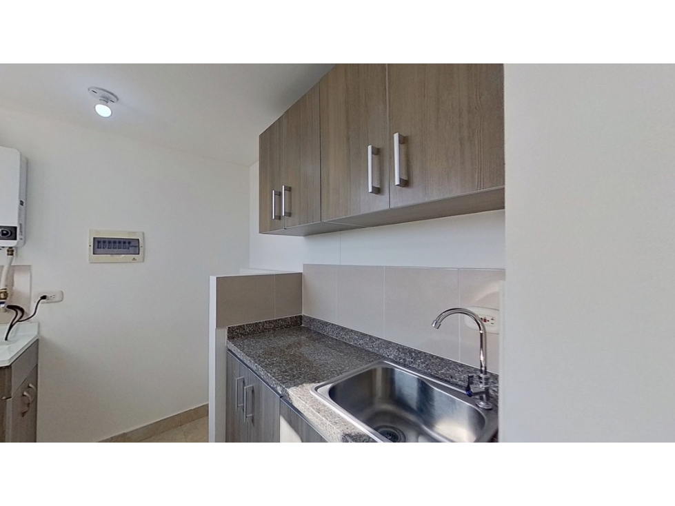 Apartamento en venta en Bravo Paez, Rafael Uribe 3 alcobas — foto 6