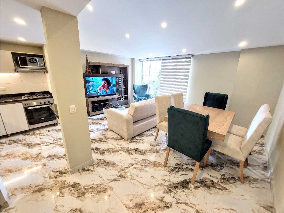 APARTAMENTO EN VENTA EN BRITALIA NORTE — foto 2
