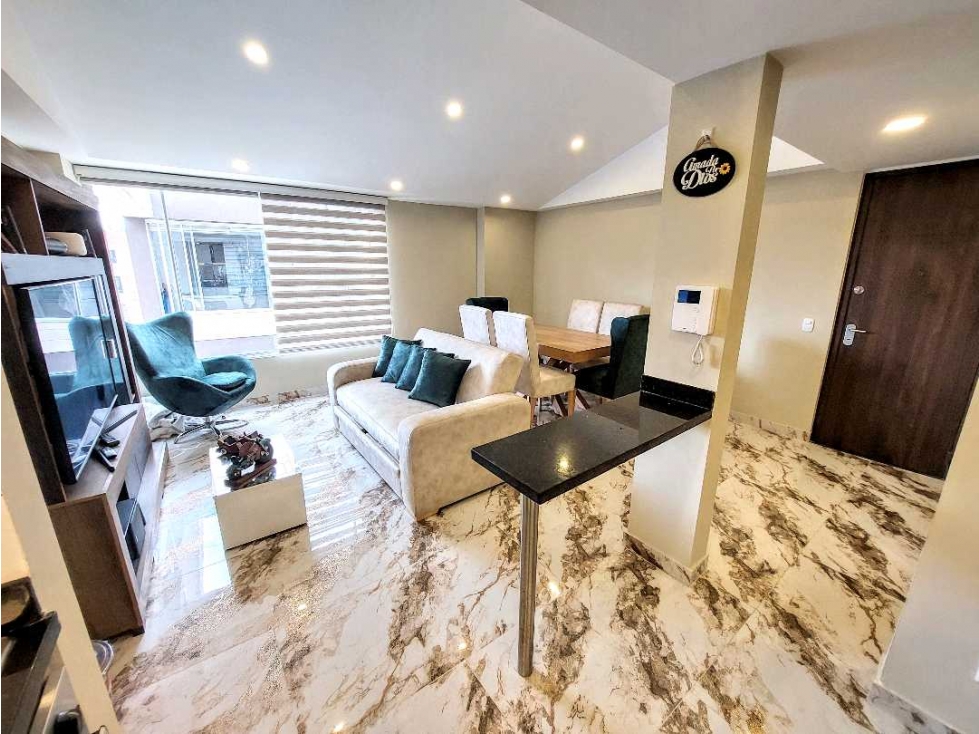 APARTAMENTO EN VENTA EN BRITALIA NORTE — foto 4