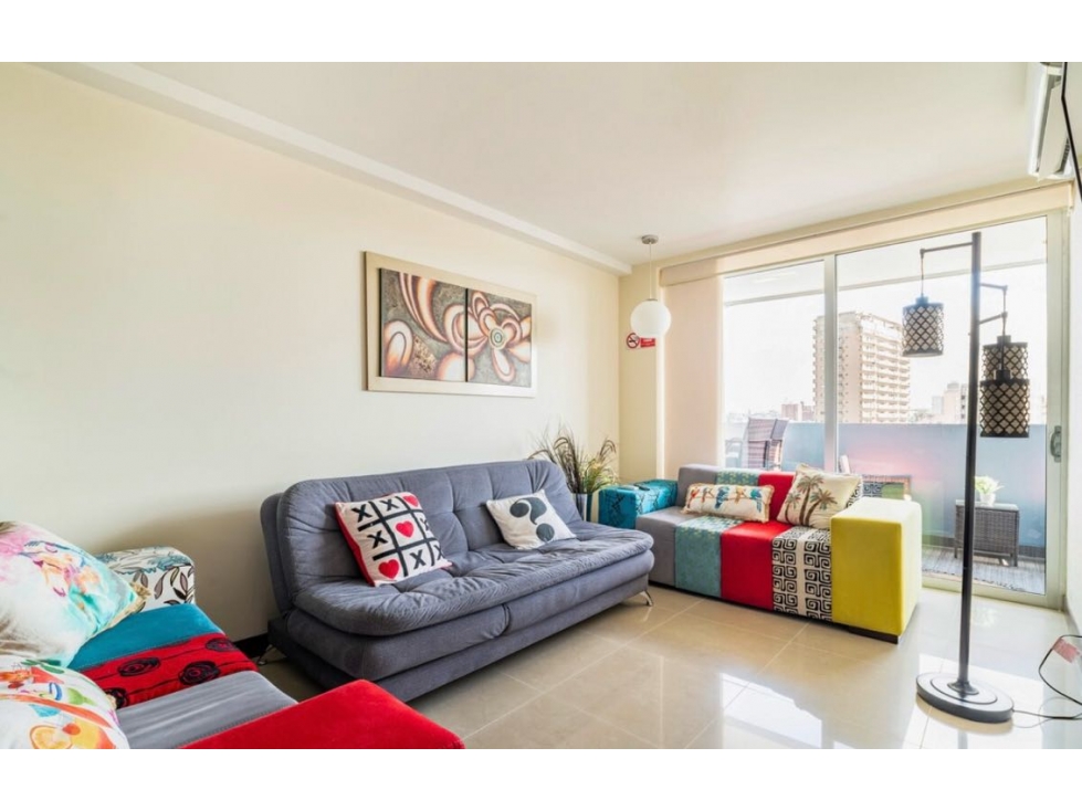 Apartamento en venta en Buenavista