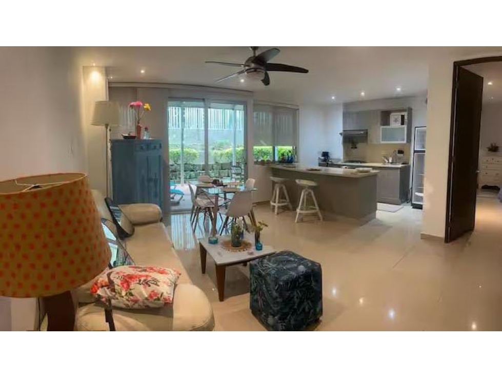 Apartamento en venta en Buenavista
