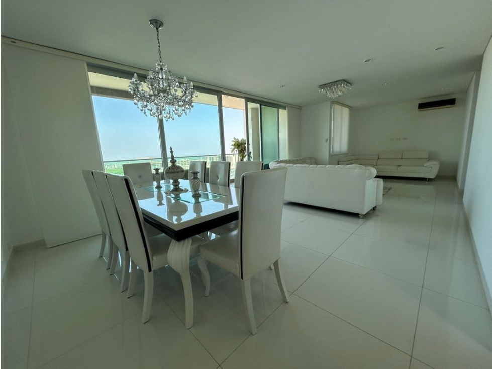 Apartamento en venta en Buenavista