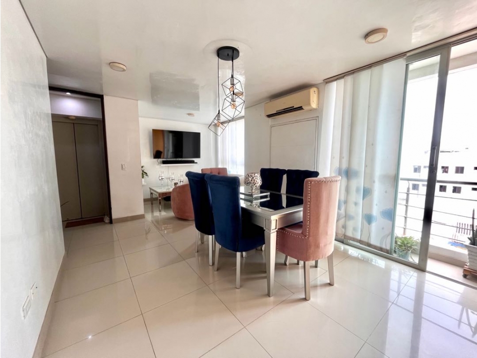 Apartamento en Venta, en Buenavista
