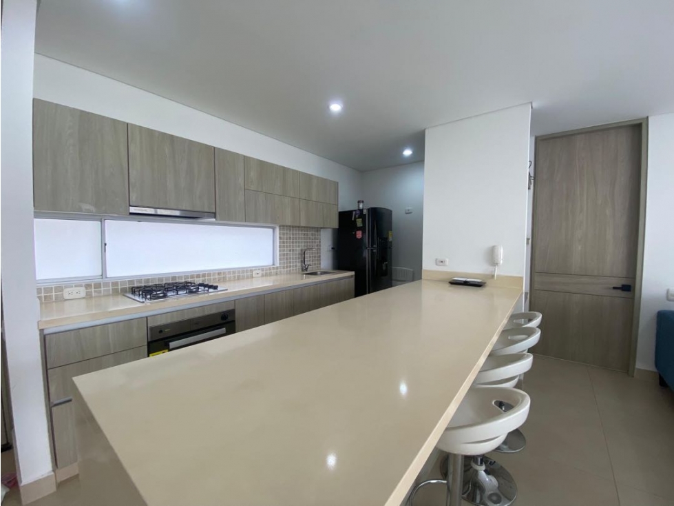Apartamento en Venta en Burano, Serena del Mar