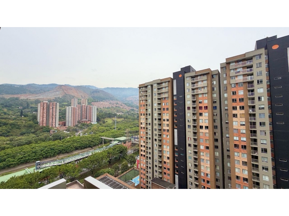 APARTAMENTO EN VENTA EN CABAÑAS EN BELLO - CIUDAD CENTRAL