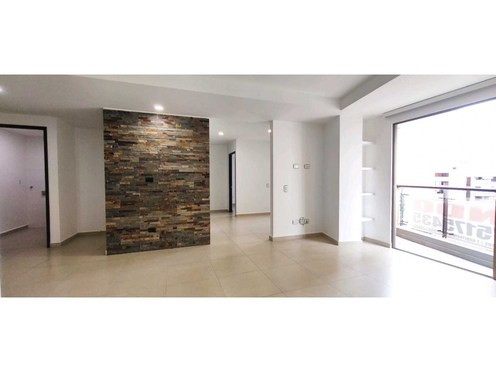 APARTAMENTO EN VENTA EN CABECERA/BUCARAMANGA — foto 3