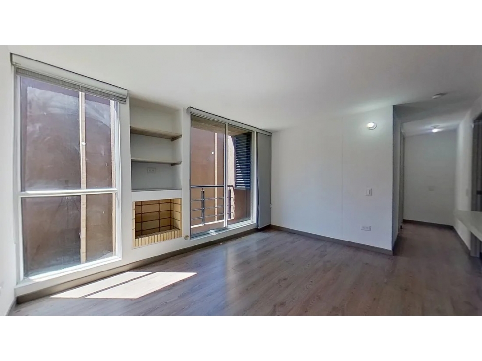 Apartamento en venta en Cajicá, Viantt 2 alcobas
