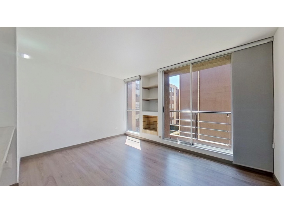 Apartamento en venta en Cajicá, Viantt 2 alcobas — foto 3