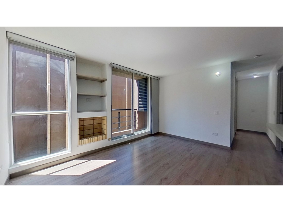 Apartamento en venta en Cajicá, Viantt 2 alcobas — foto 4