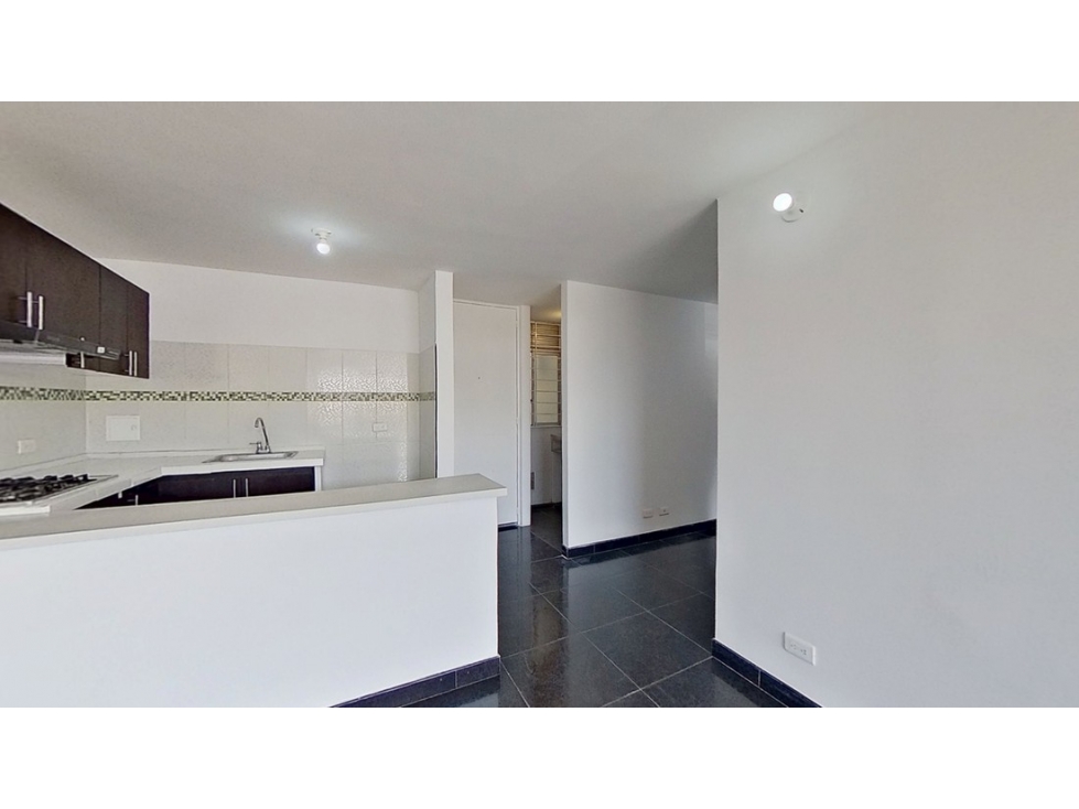 Apartamento en venta en Cajicá, Parques de la Estación — foto 4