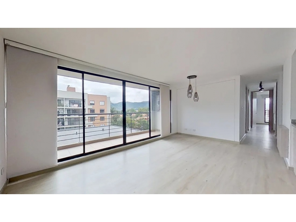 Apartamento en venta en Cajicá, Terrasabana 3 alcobas